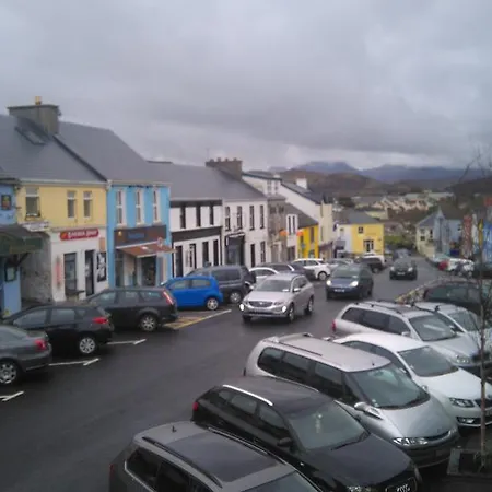 Clifden Hostel Auberge de jeunesse