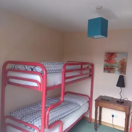 Clifden Hostel Auberge de jeunesse *