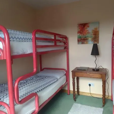 Clifden Hostel Auberge de jeunesse Clifden